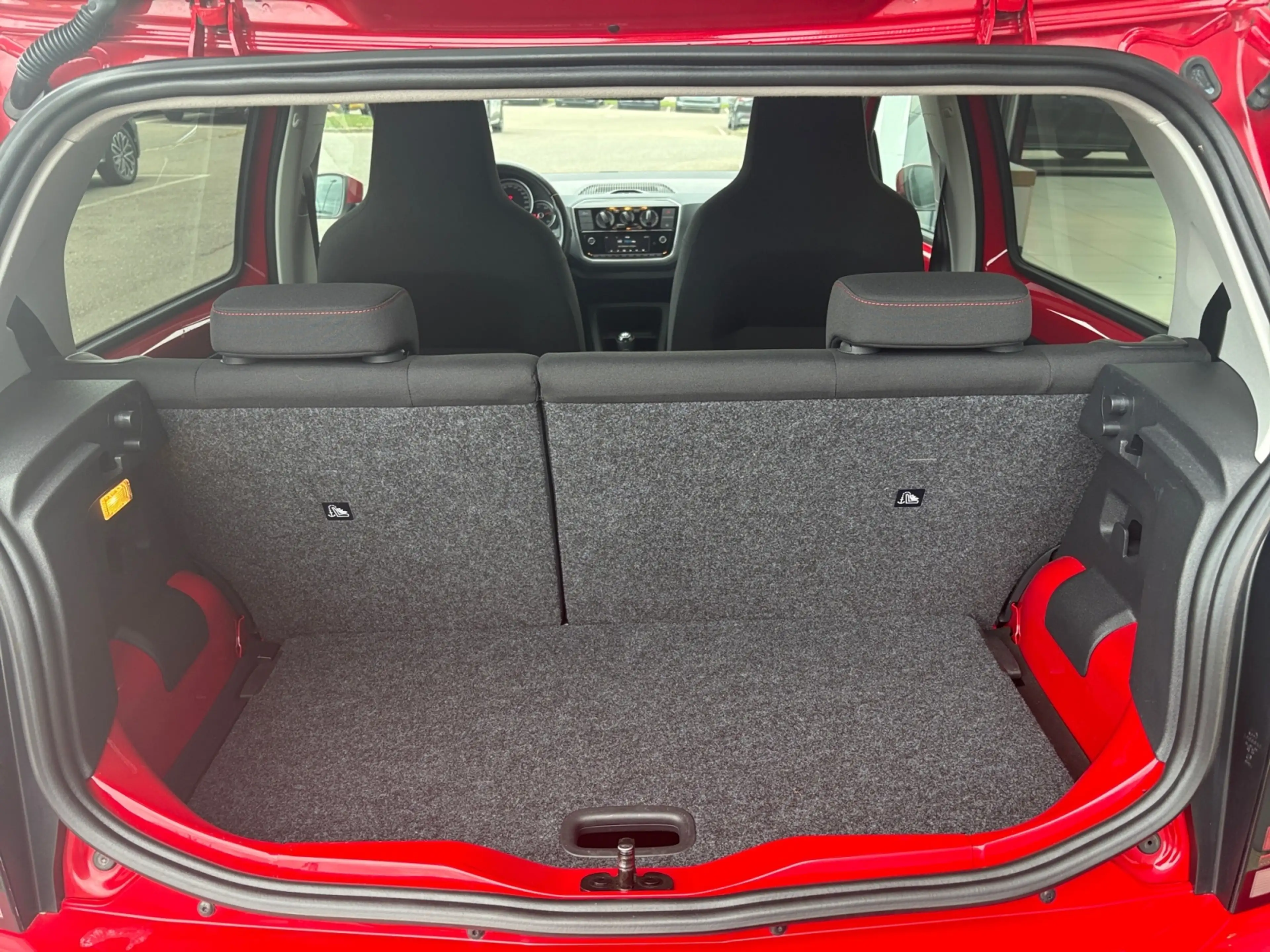 Volkswagen up! 1.0 TSI join up! — photo 11