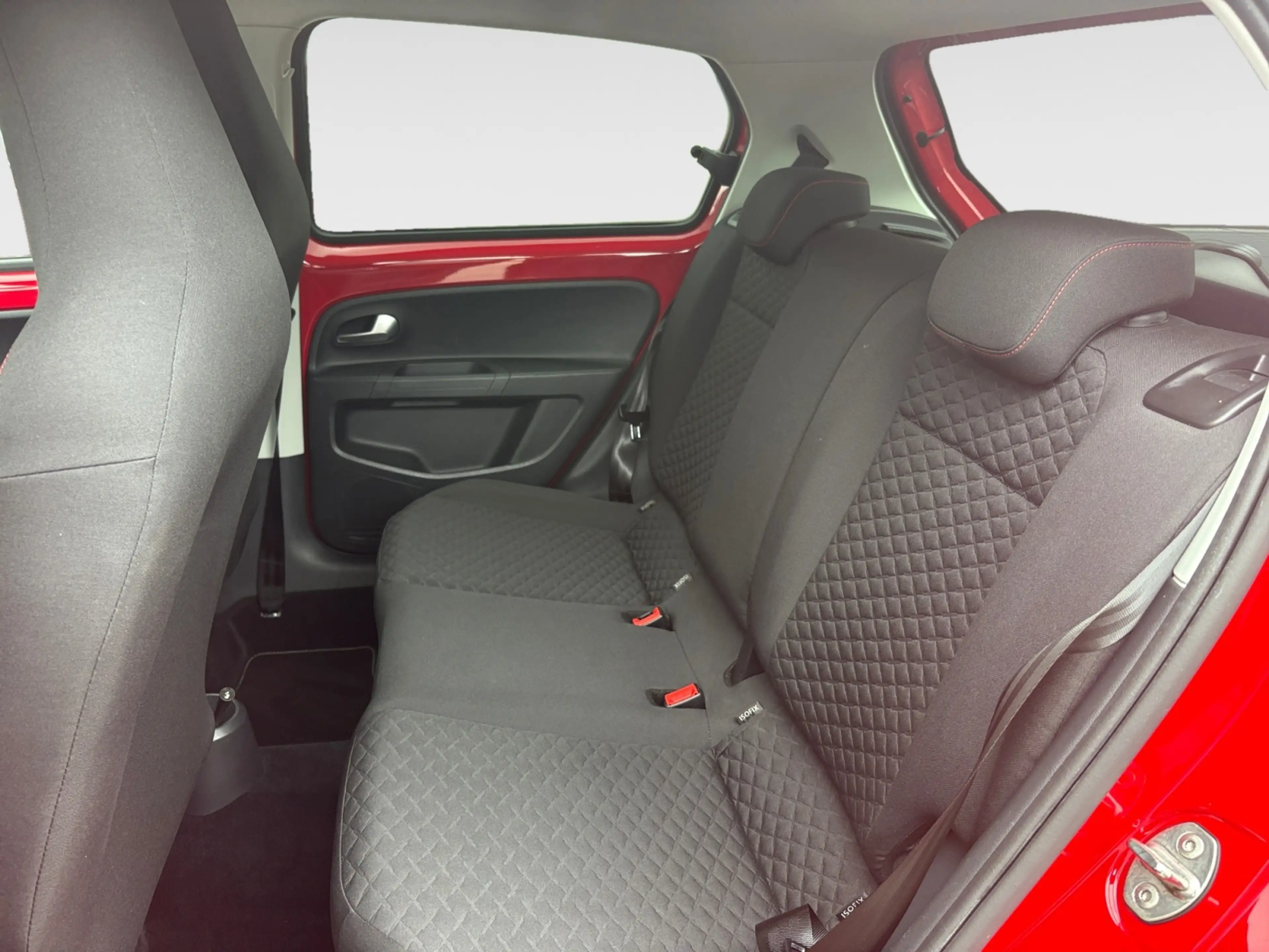 Volkswagen up! 1.0 TSI join up! — photo 9