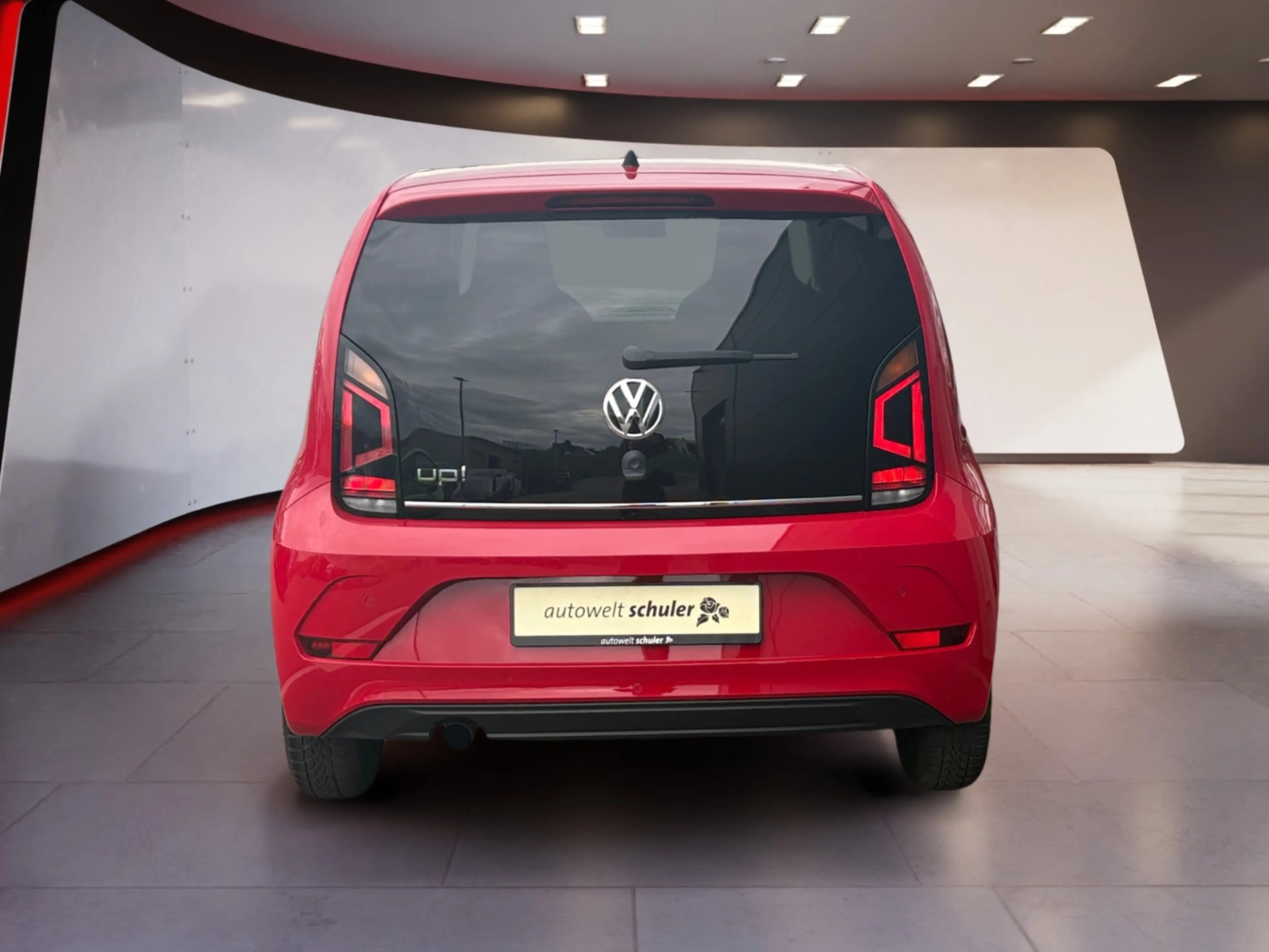 Volkswagen up! 1.0 TSI join up! — photo 5