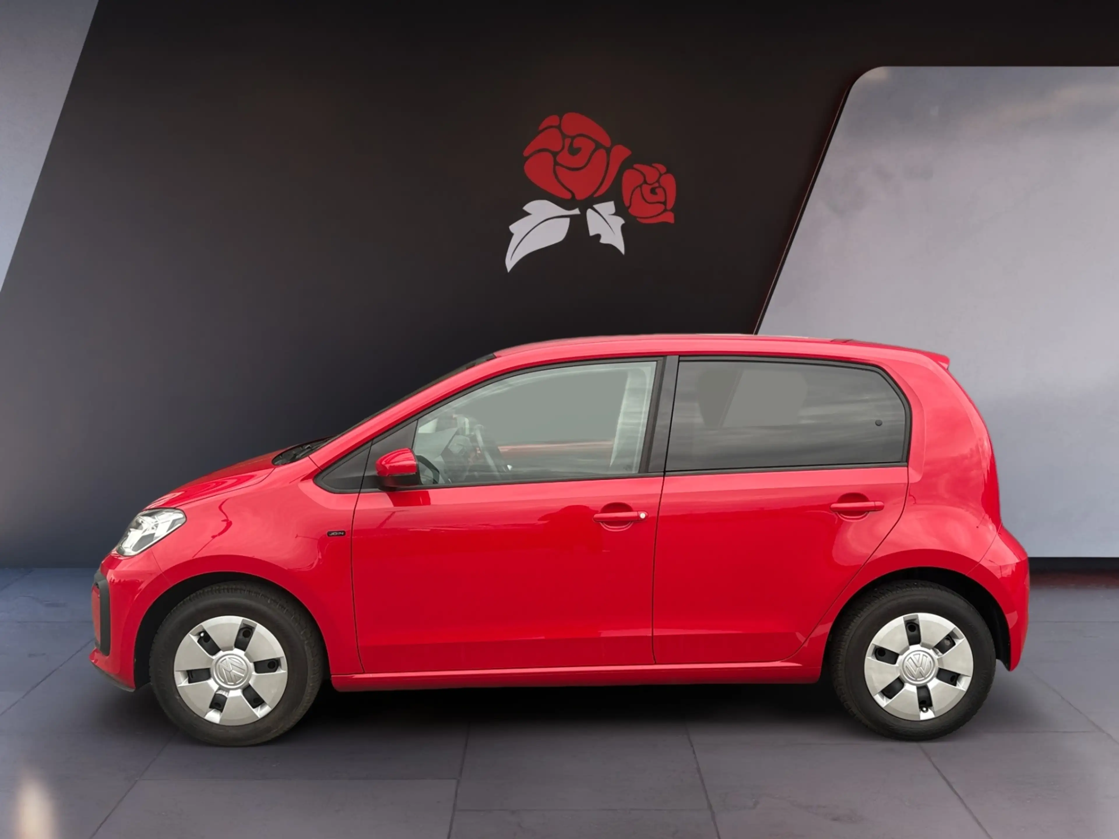 Volkswagen up! 1.0 TSI join up! — photo 3