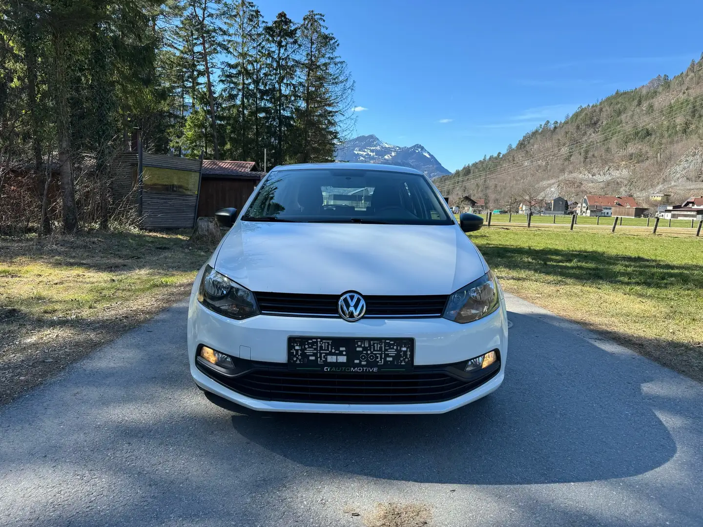 Volkswagen Polo Sport BMT 1,4 TDI *NEUER TÜV* Weiß - 2