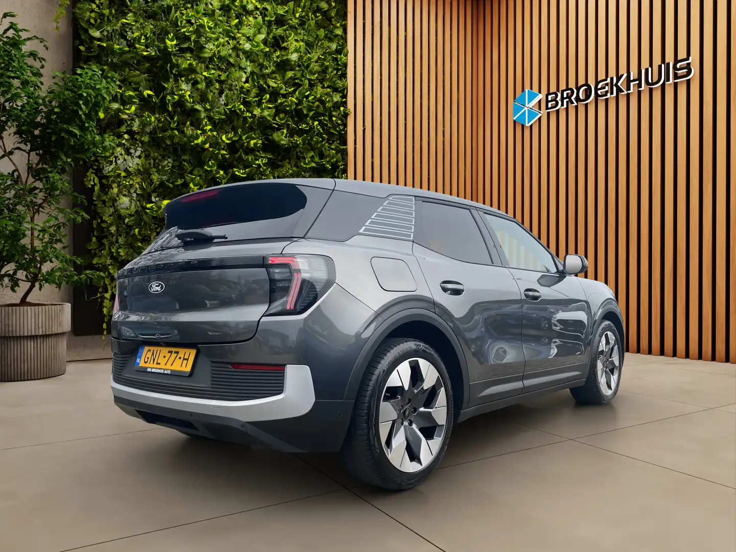 Ford Explorer Premium Extended Range RWD 77 kWh | B&O | Pano | A Grijs - 2