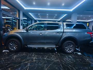 Plus Doppelkabine 4WD