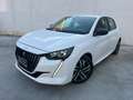 Peugeot 208 208 1.2 puretech 75cv 2023!!! ALLURE PACK Bianco - thumbnail 1
