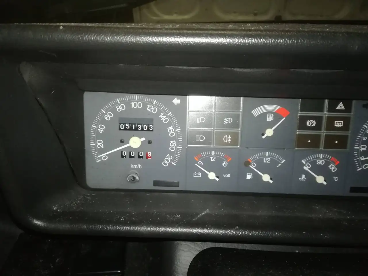 Lancia Prisma 1.6 ie, foto 3
