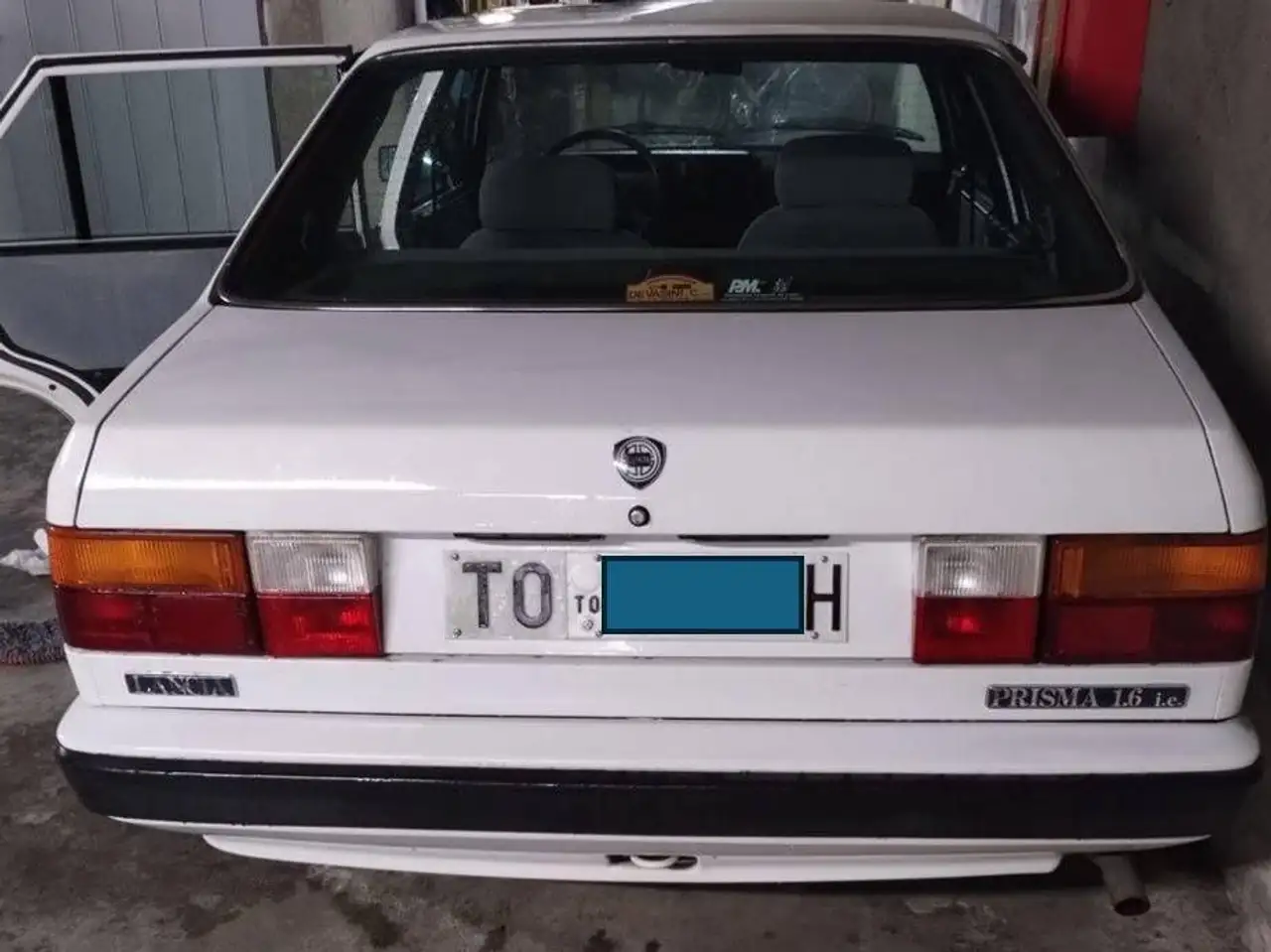 Lancia Prisma 1.6 ie, foto 10