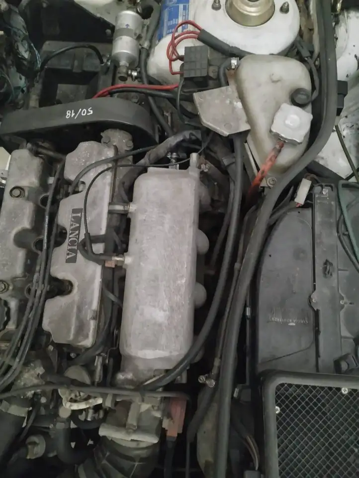 Lancia Prisma 1.6 ie, foto 8