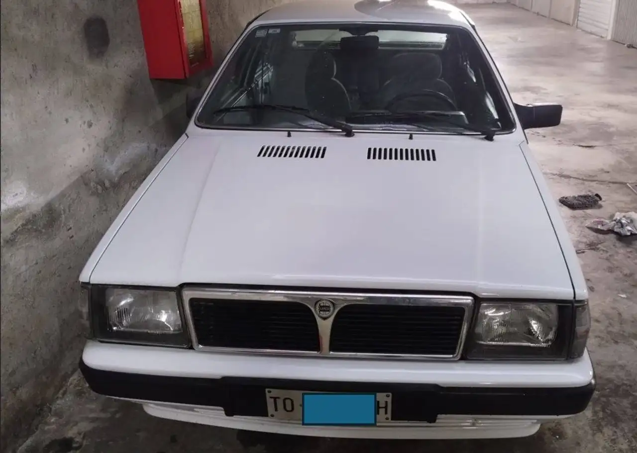 Lancia Prisma 1.6 ie, foto 9