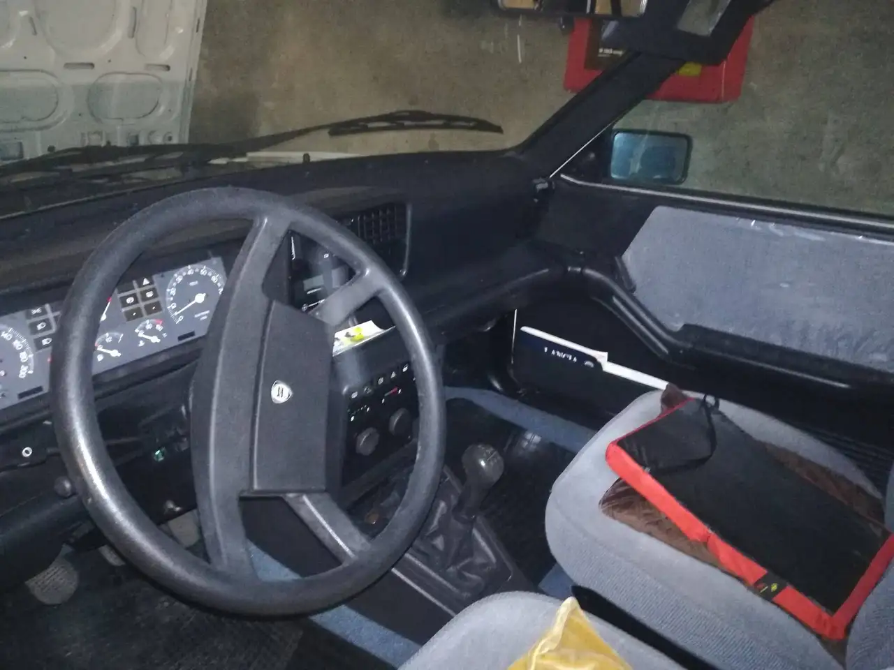 Lancia Prisma 1.6 ie, foto 4