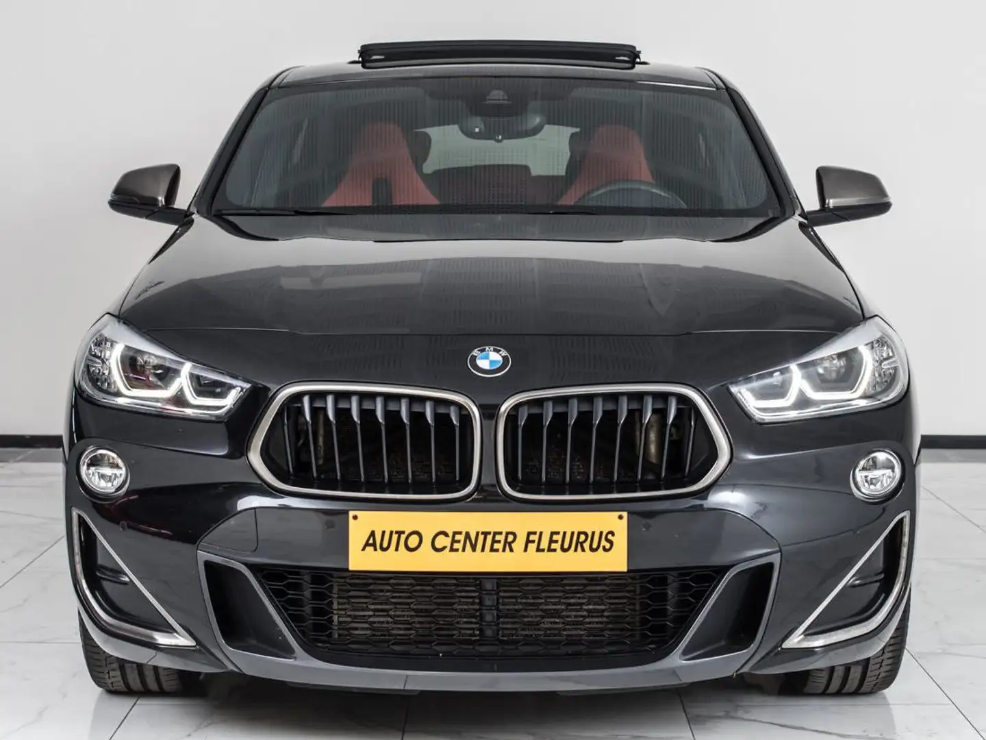 BMW X2 M M35i xDrive Noir - 2