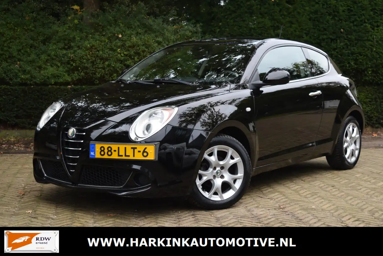 Alfa Romeo MiTo