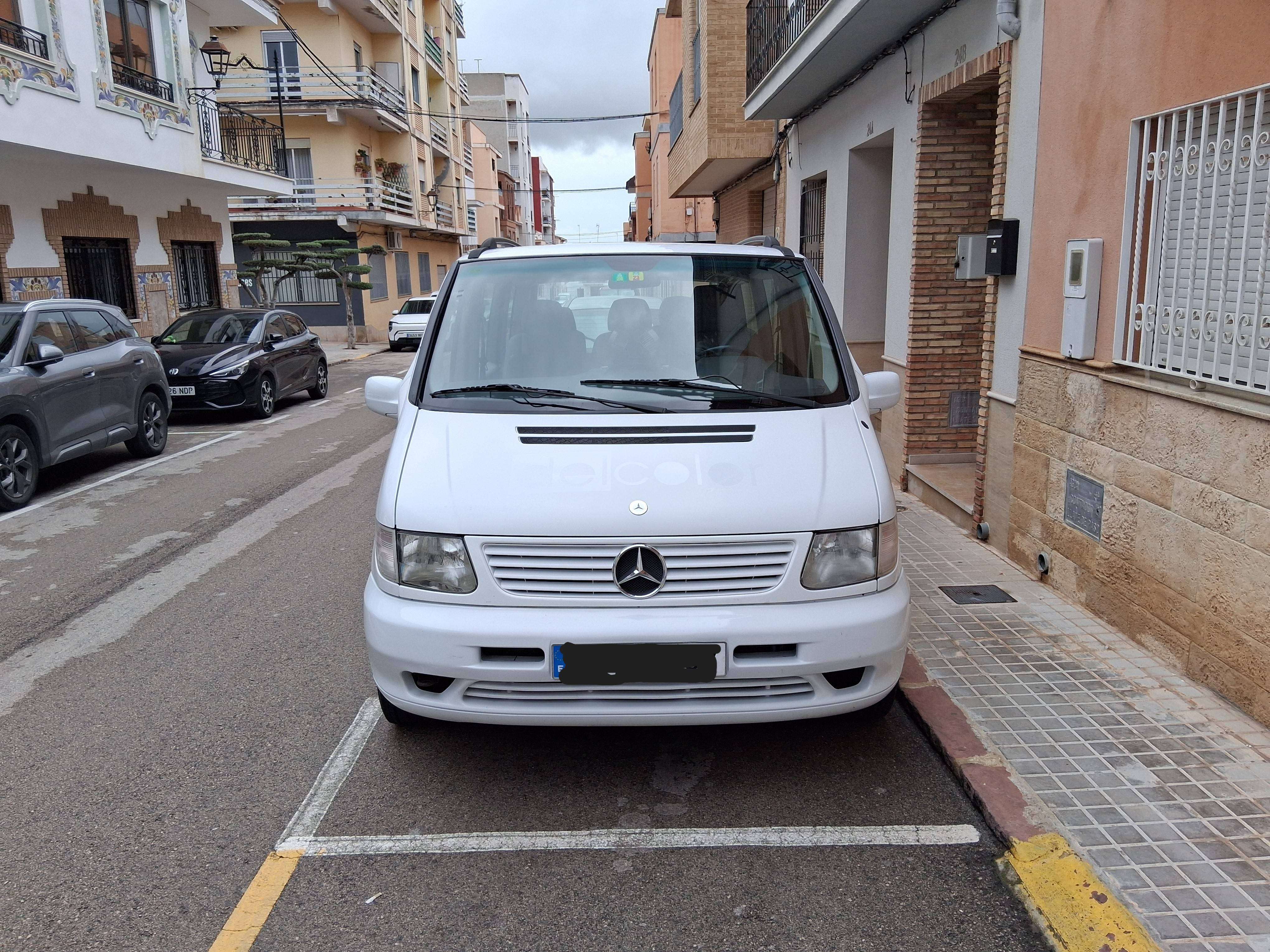 Mercedes-Benz V 230 V 230 Trend Trend - foto 1