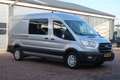 Ford Transit 330 2.0 TDCI L3H2 DC AUT/ CAMERA/ ACC/ AIRCO/ TREK Zilver - thumbnail 24