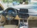 BMW 520 520dA Efficient Dynamics Azul - thumbnail 7