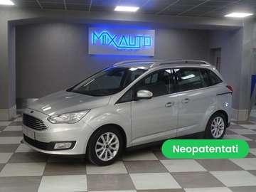 1.5 TDCI 120cv Titanium Powershift EU6