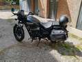 Royal Enfield Meteor 350 Stellar Zwart - thumbnail 4