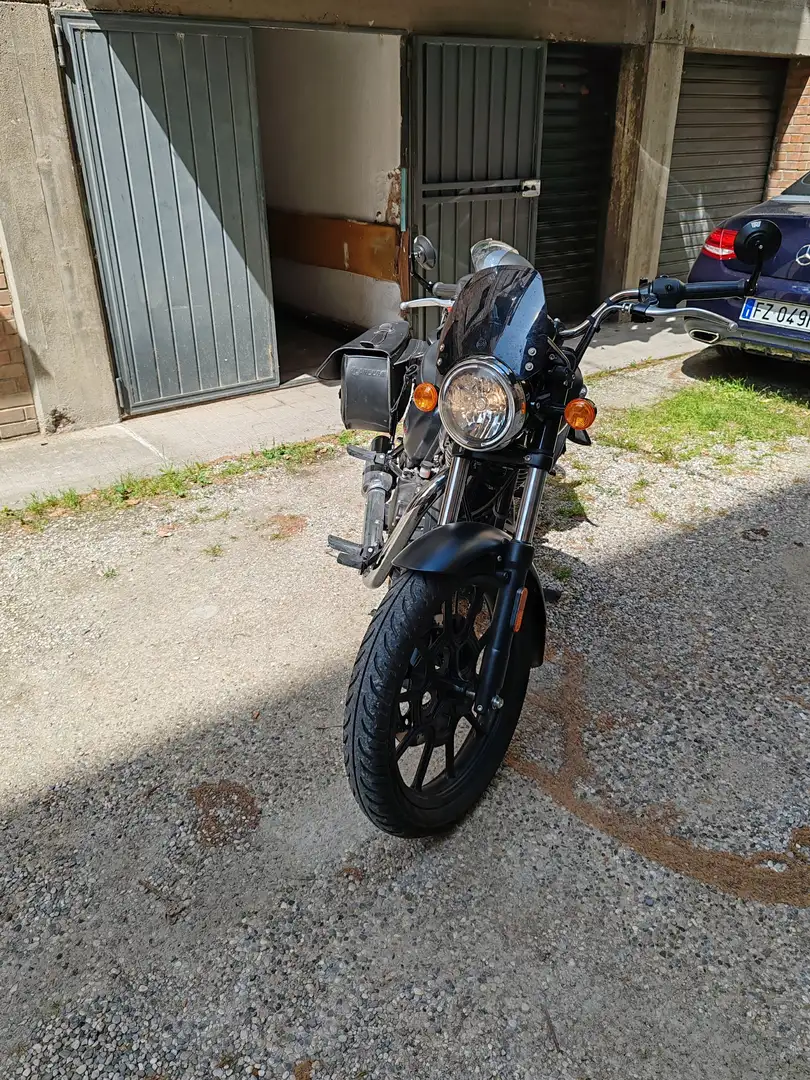 Royal Enfield Meteor 350 Stellar Zwart - 2