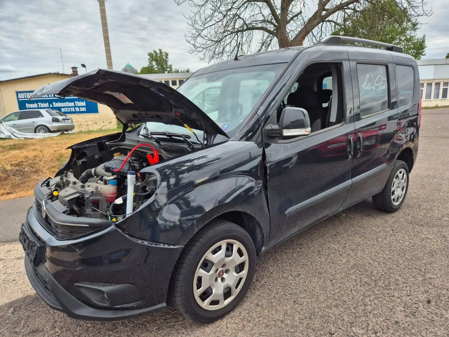 Fiat Doblo Doblò SX Kombi - 1