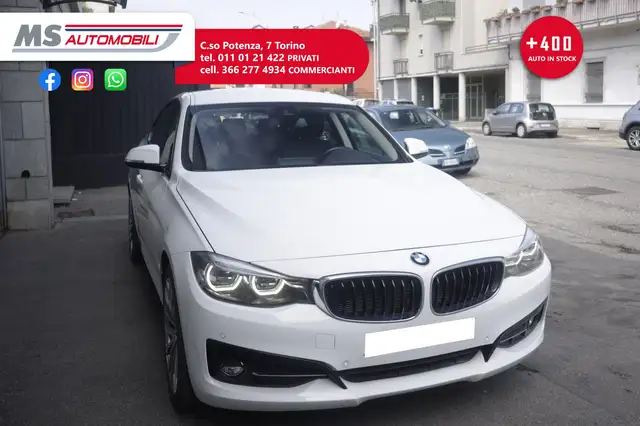 BMW 3 Series view 9