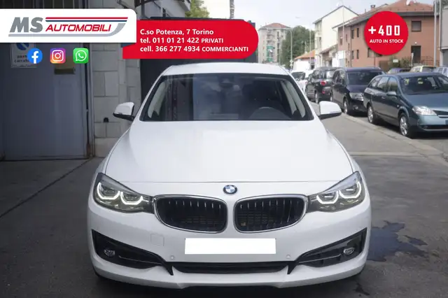 BMW 3 Series view 11