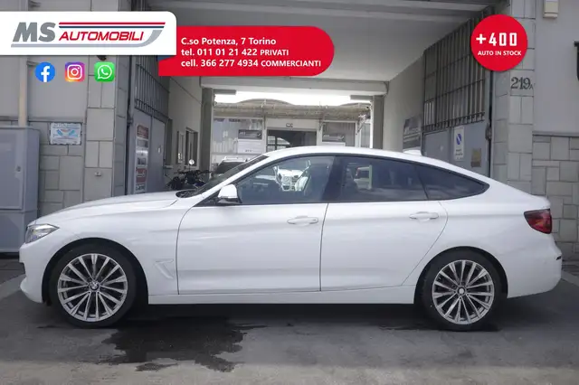 BMW 3 Series view 4