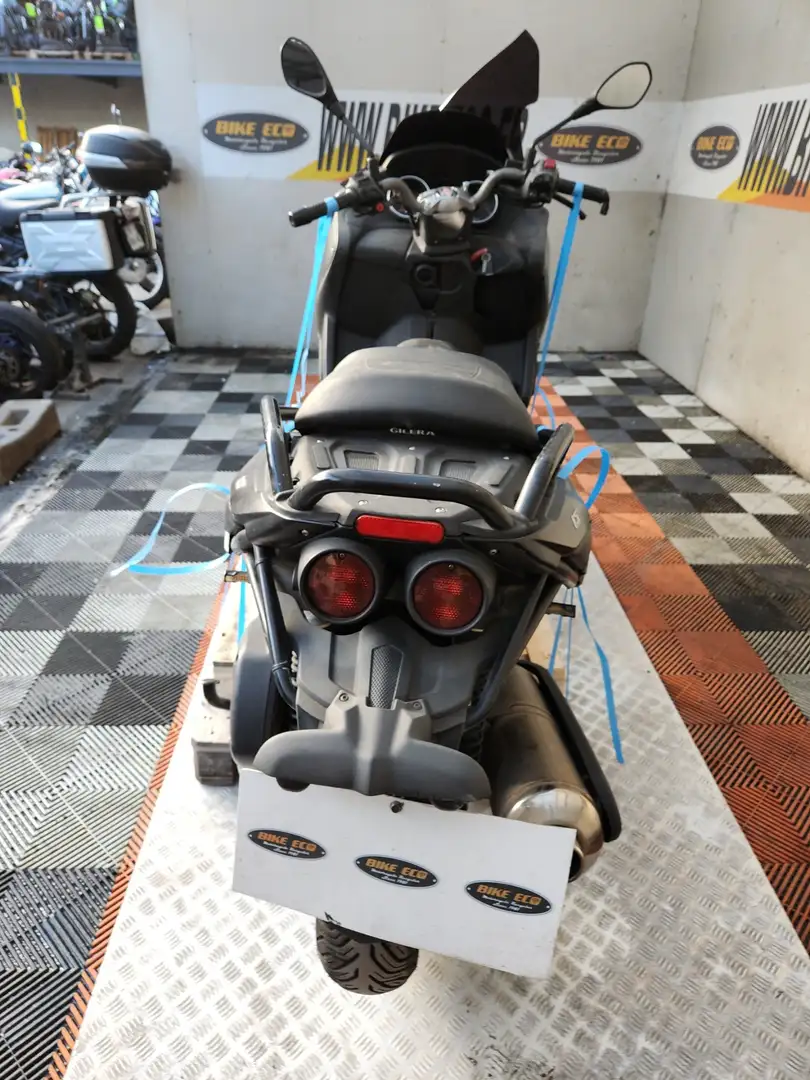 Gilera Fuoco 500 Noir - 1