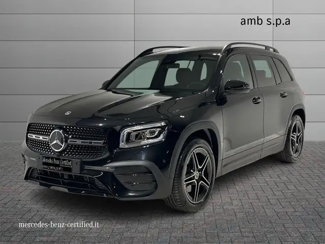 Mercedes-Benz GLB 200 GLB 200 d Automatic Premium