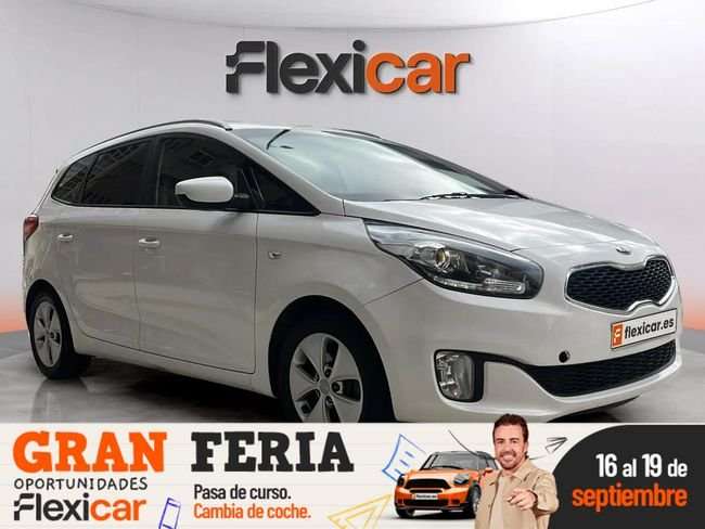 Kia Carens 1.7CRDi Eco-Dynamics Concept 115 - foto 1
