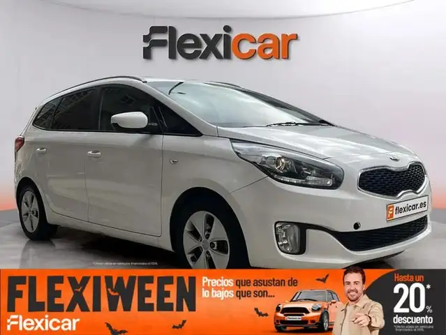 Kia Carens 1.7CRDi Eco-Dynamics Concept 115