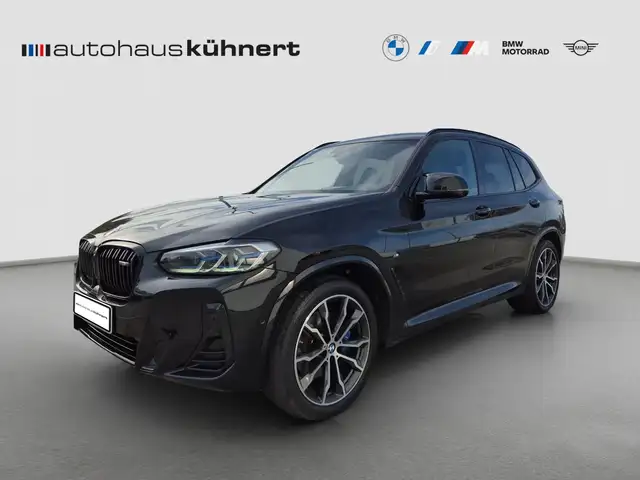 BMW X3 M 40d Laser/AHK/HUD/20''/HiFi/Lordose f. Fahrer