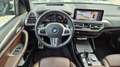 BMW X3 M 40d Laser/AHK/HUD/20''/HiFi/Lordose f. Fahrer Noir - thumbnail 7