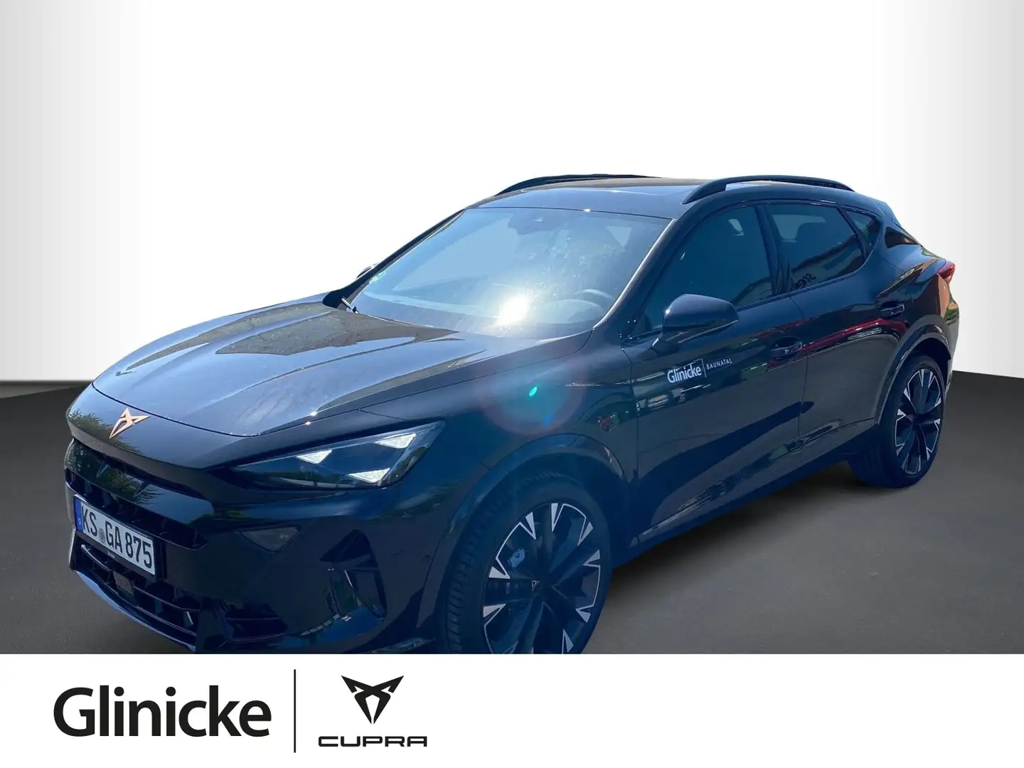 CUPRA Formentor 2.0 TSI VZ 4Drive DSG, PANO, AKRA, AHK Schwarz - 1