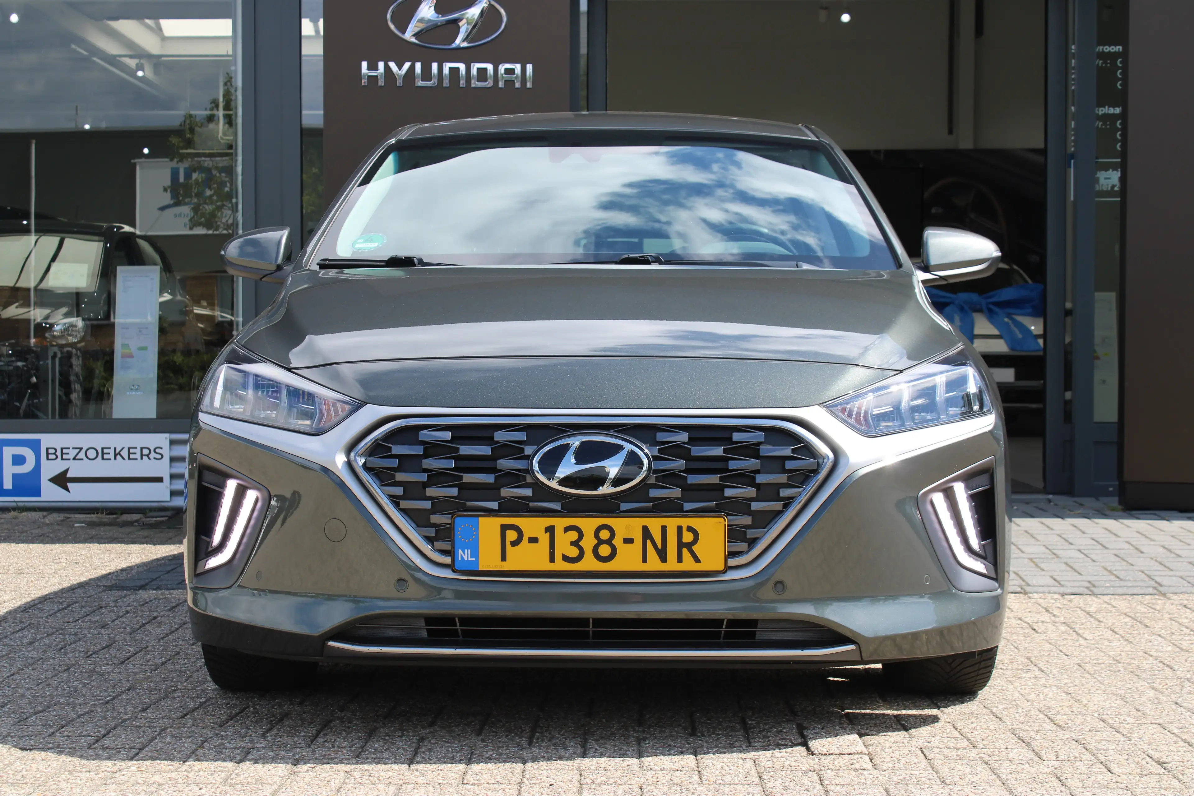 Hyundai IONIQ 1.6 GDi Comfort - Plus | Achteruitrijcamera | Airc — photo 4