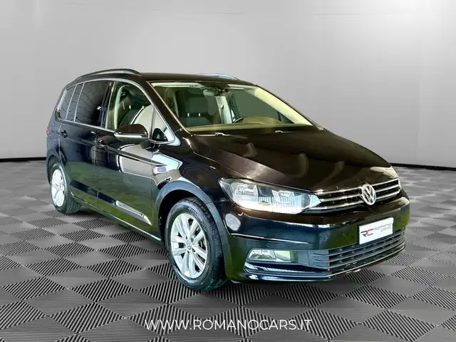 Volkswagen Touran 1.6 TDI Comfortline 7posti