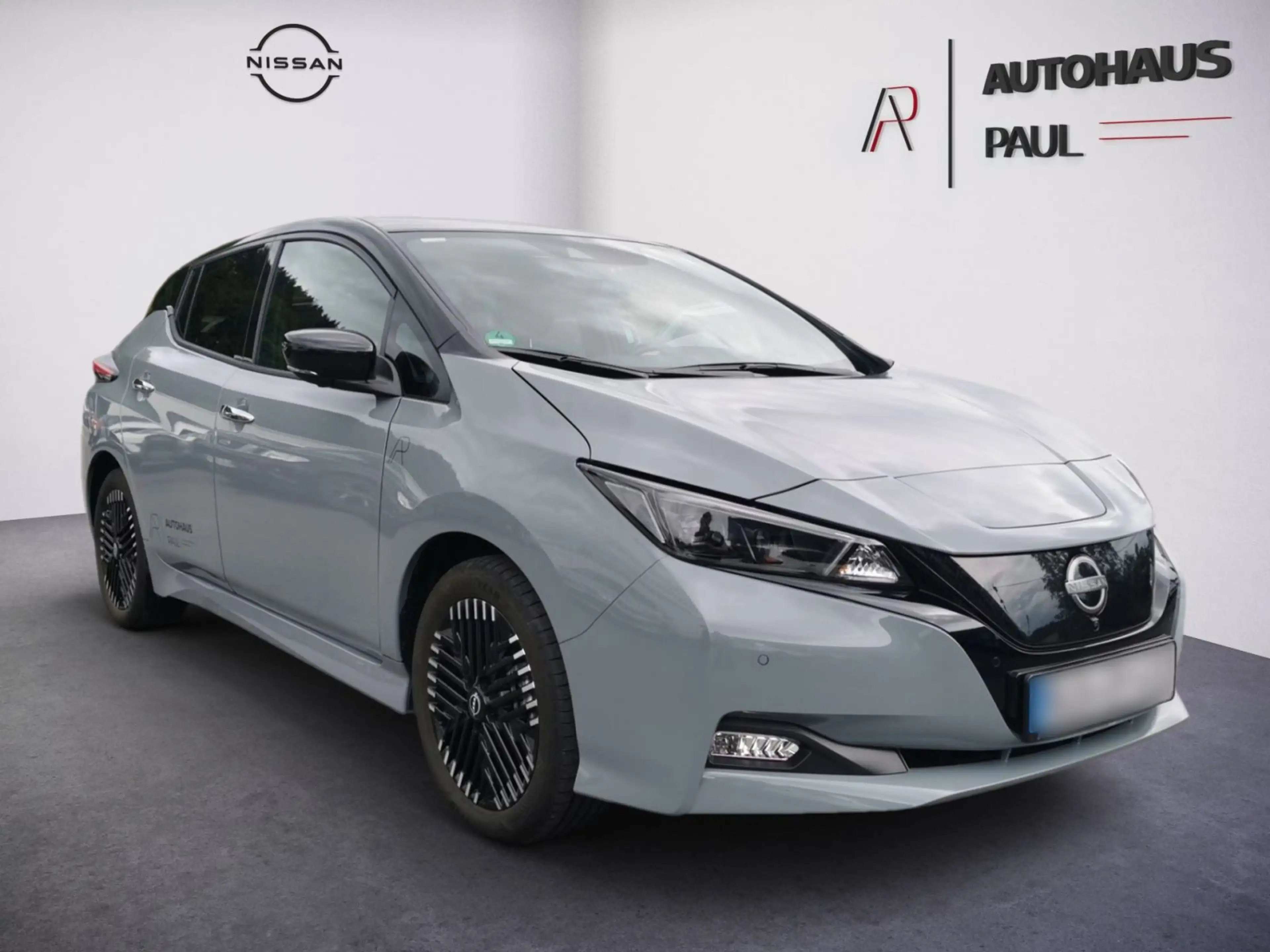 Nissan Leaf 40kWh N-Connecta, 360°, Navi, Winter, LED — photo 3