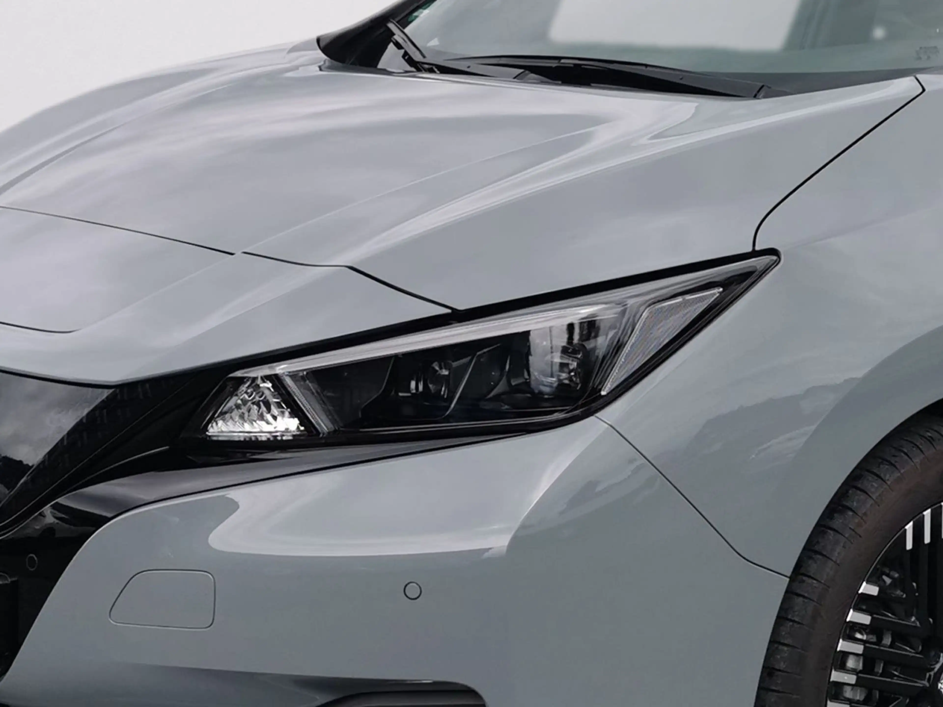 Nissan Leaf 40kWh N-Connecta, 360°, Navi, Winter, LED — photo 6