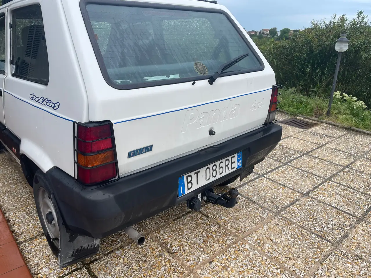 Fiat Panda 1.1 Trekking 4x4, foto 3