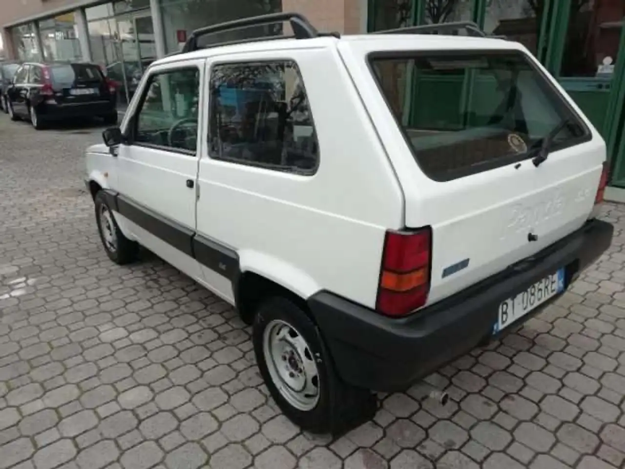 Fiat Panda 1.1 Trekking 4x4, foto 2