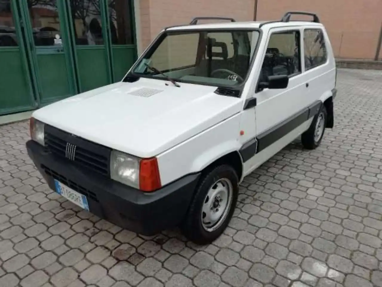 Fiat Panda 1.1 Trekking 4x4, foto 1