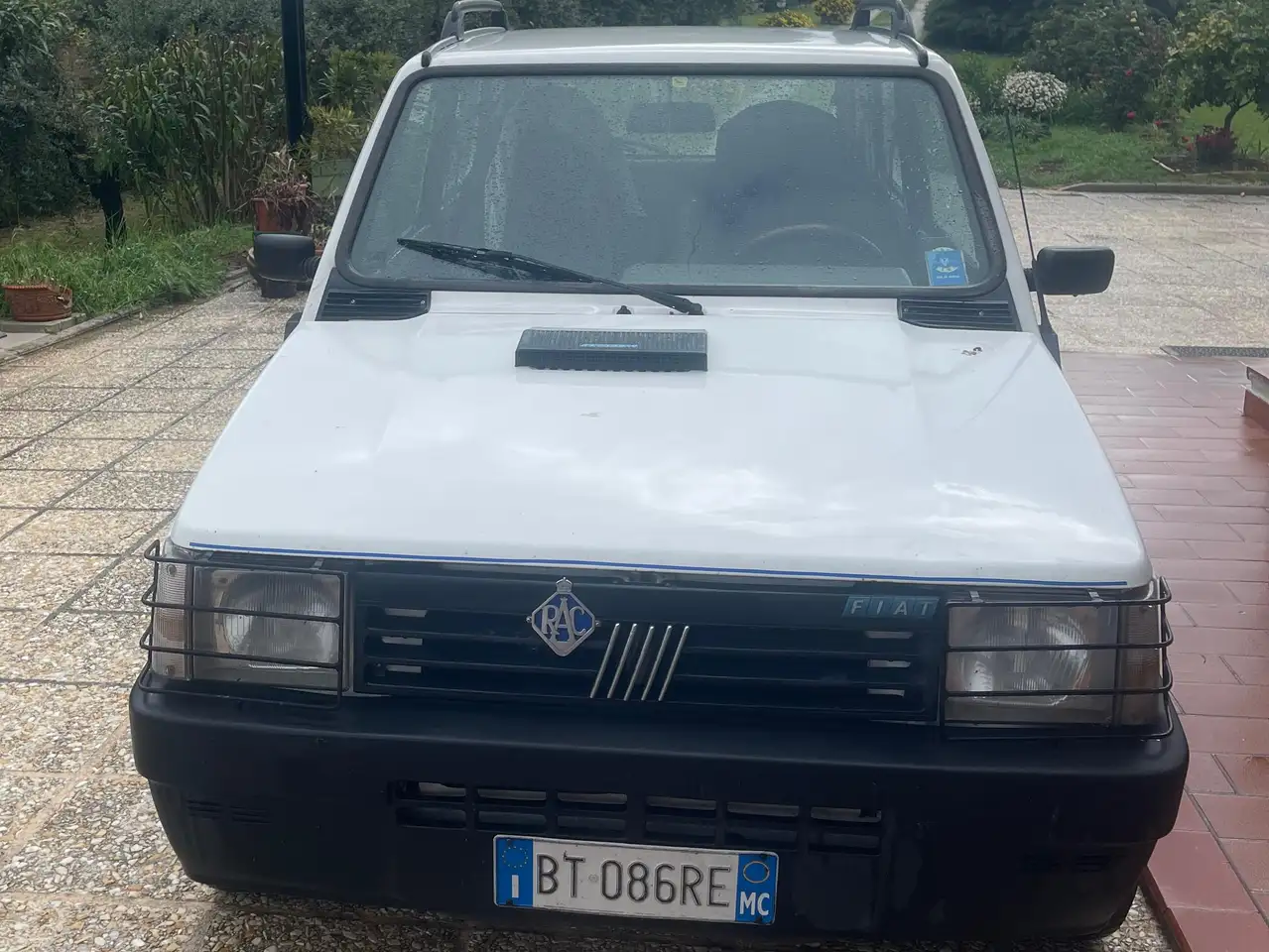 Fiat Panda 1.1 Trekking 4x4, foto 4