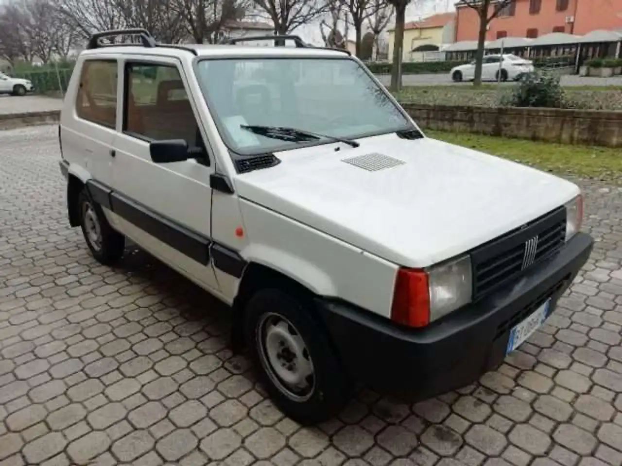 Fiat Panda 1.1 Trekking 4x4, foto 6