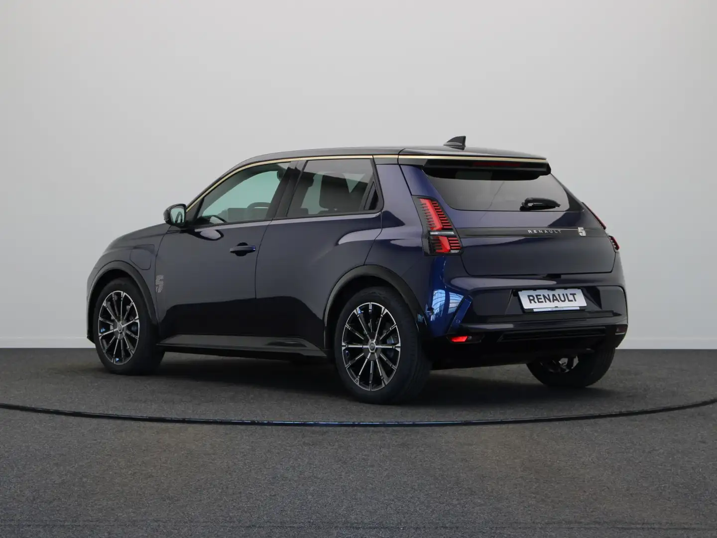 Renault R 5 comfort range iconic cinq 52 kWh | Harman Kardon | Blauw - 2