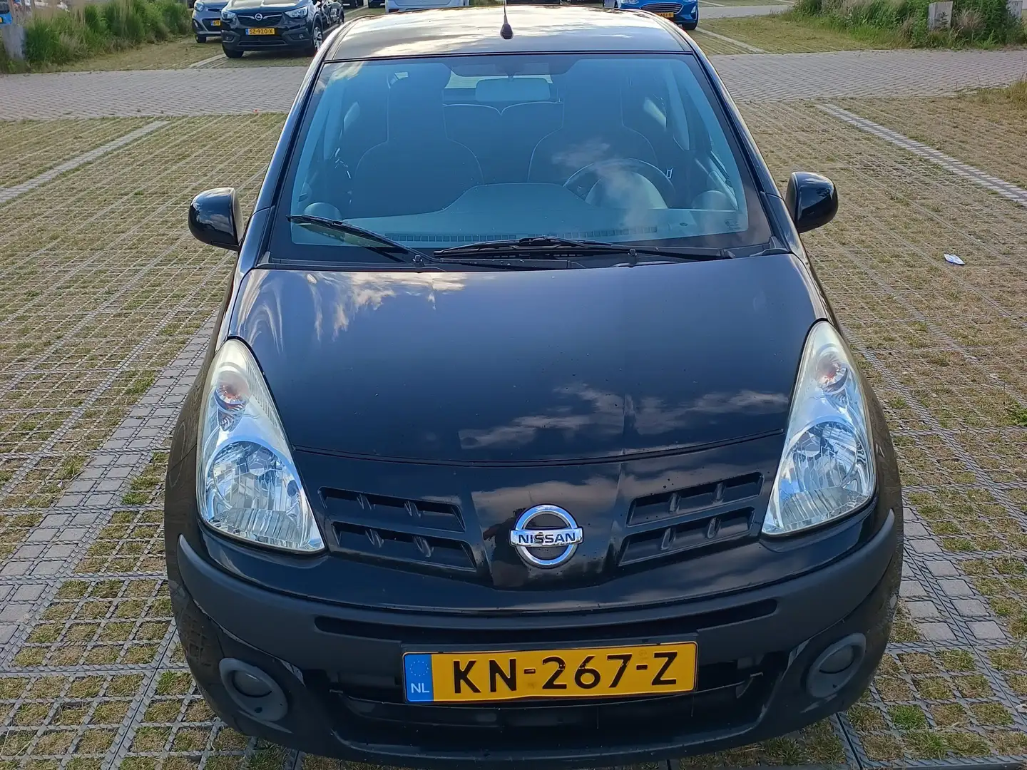 Nissan Pixo Pixo 1.0 Acenta - Airco Noir - 2