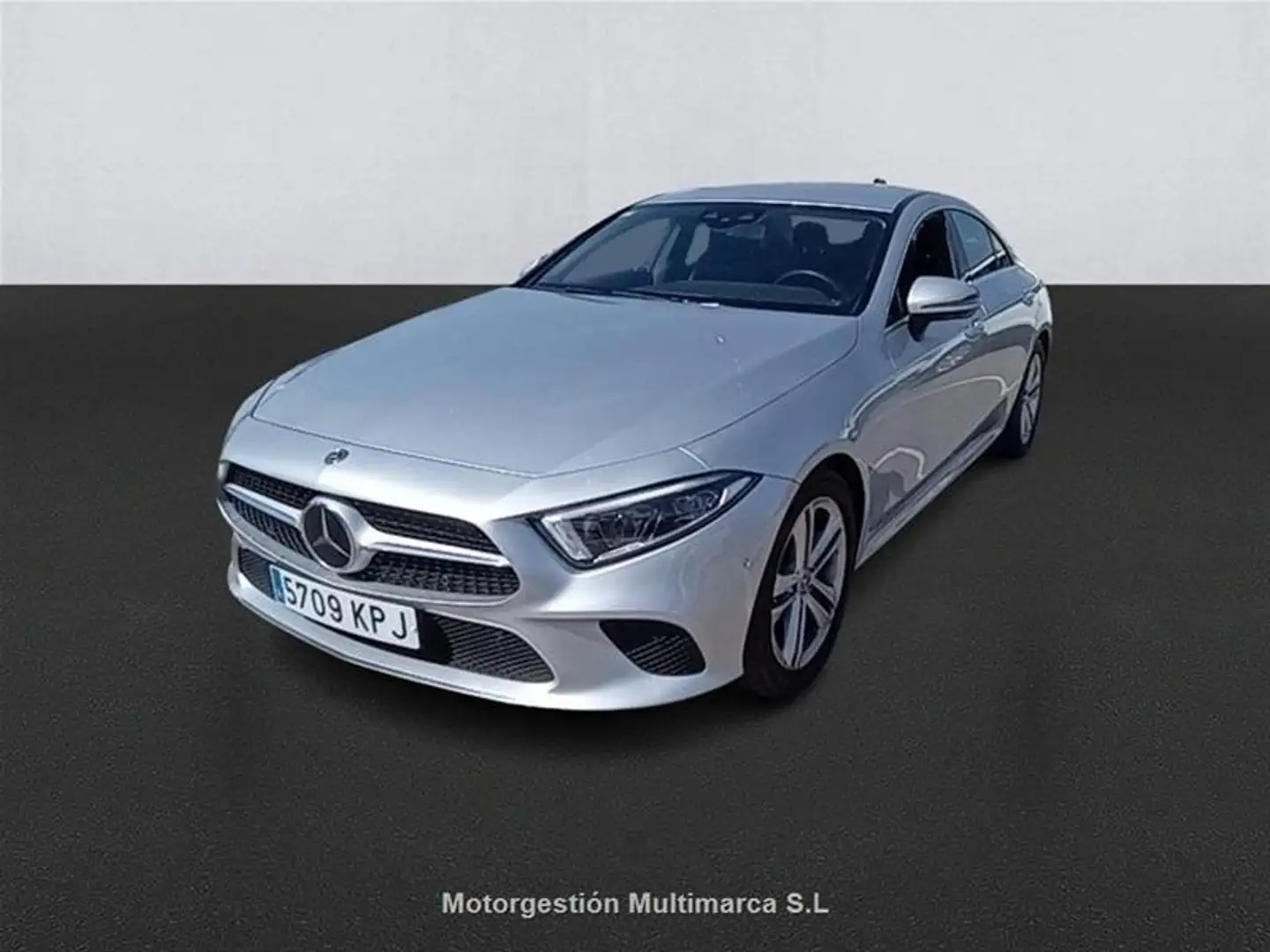 Mercedes-Benz CLS 300 d - 1