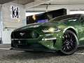Ford Mustang GT V8 Autom. 1.Hd+ Deutsch+ Unfallfrei Grün - thumbnail 5