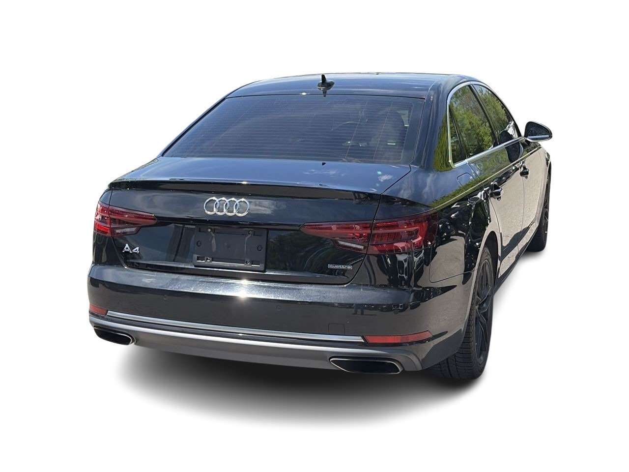 2019 Audi A4 2.0T Progressiv |18-inch Wheels| AS-IS|MMI Nav|Rea thumb 13