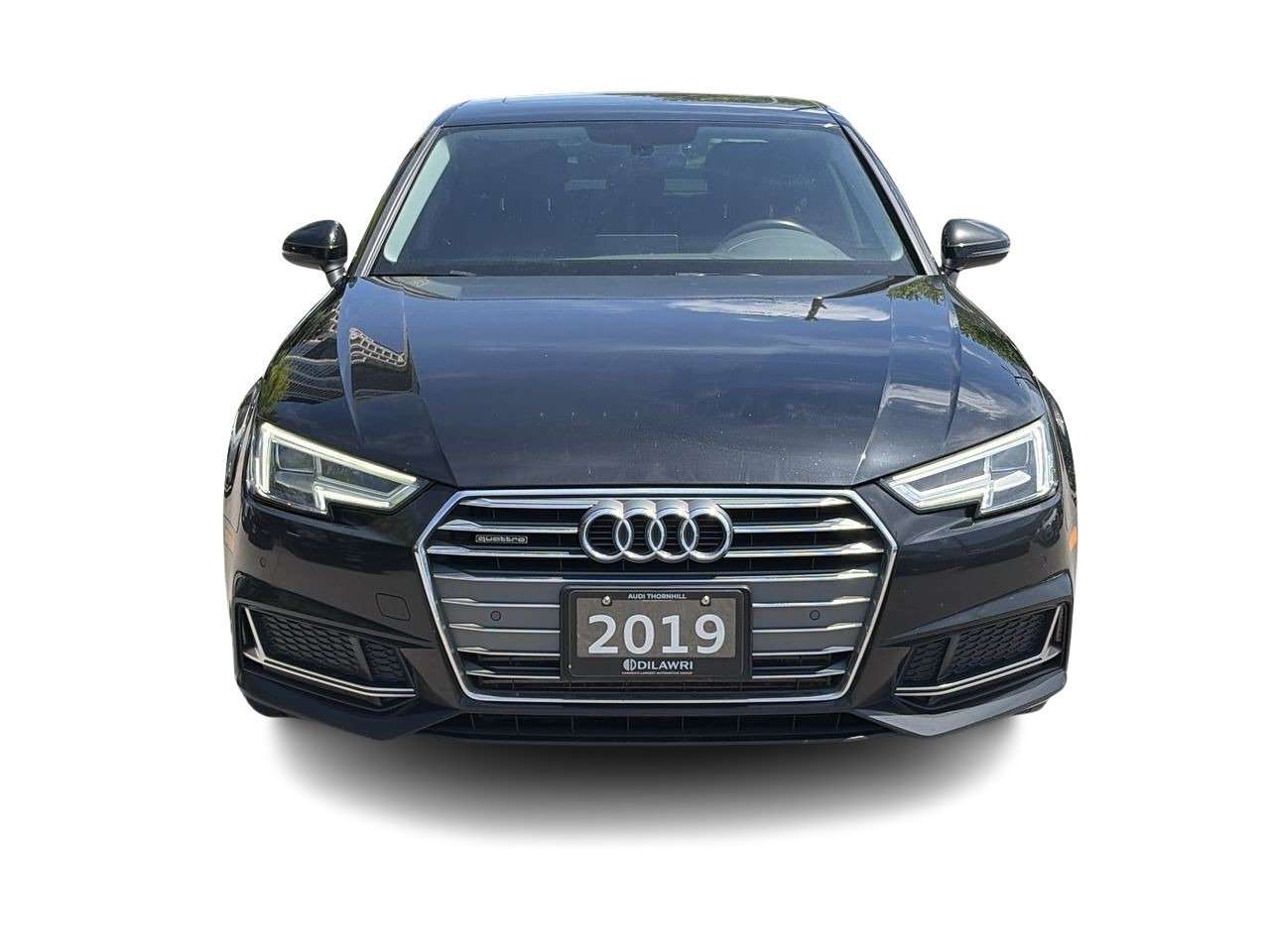 2019 Audi A4 2.0T Progressiv |18-inch Wheels| AS-IS|MMI Nav|Rea alt 4