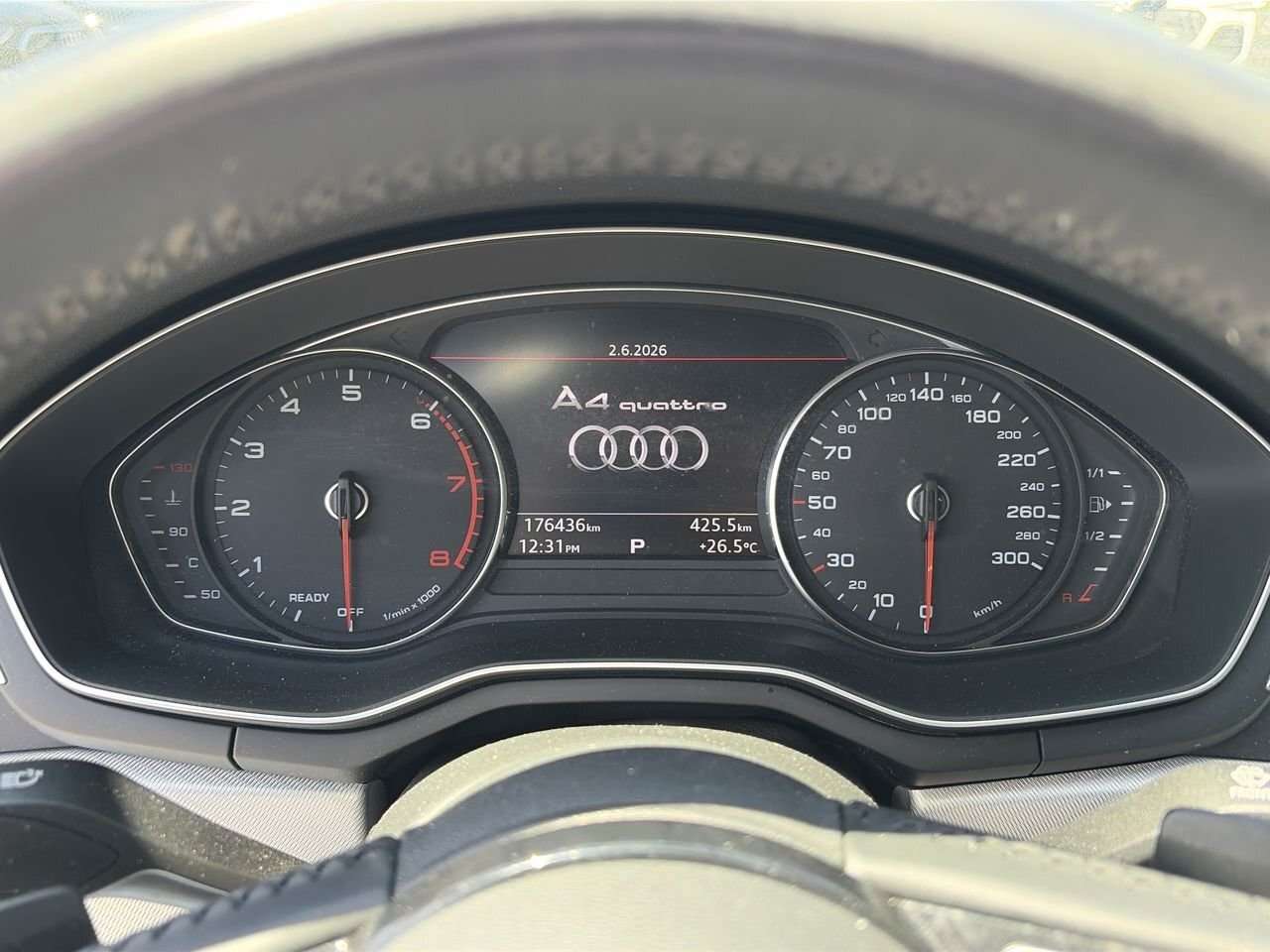 2019 Audi A4 2.0T Progressiv |18-inch Wheels| AS-IS|MMI Nav|Rea thumb 23