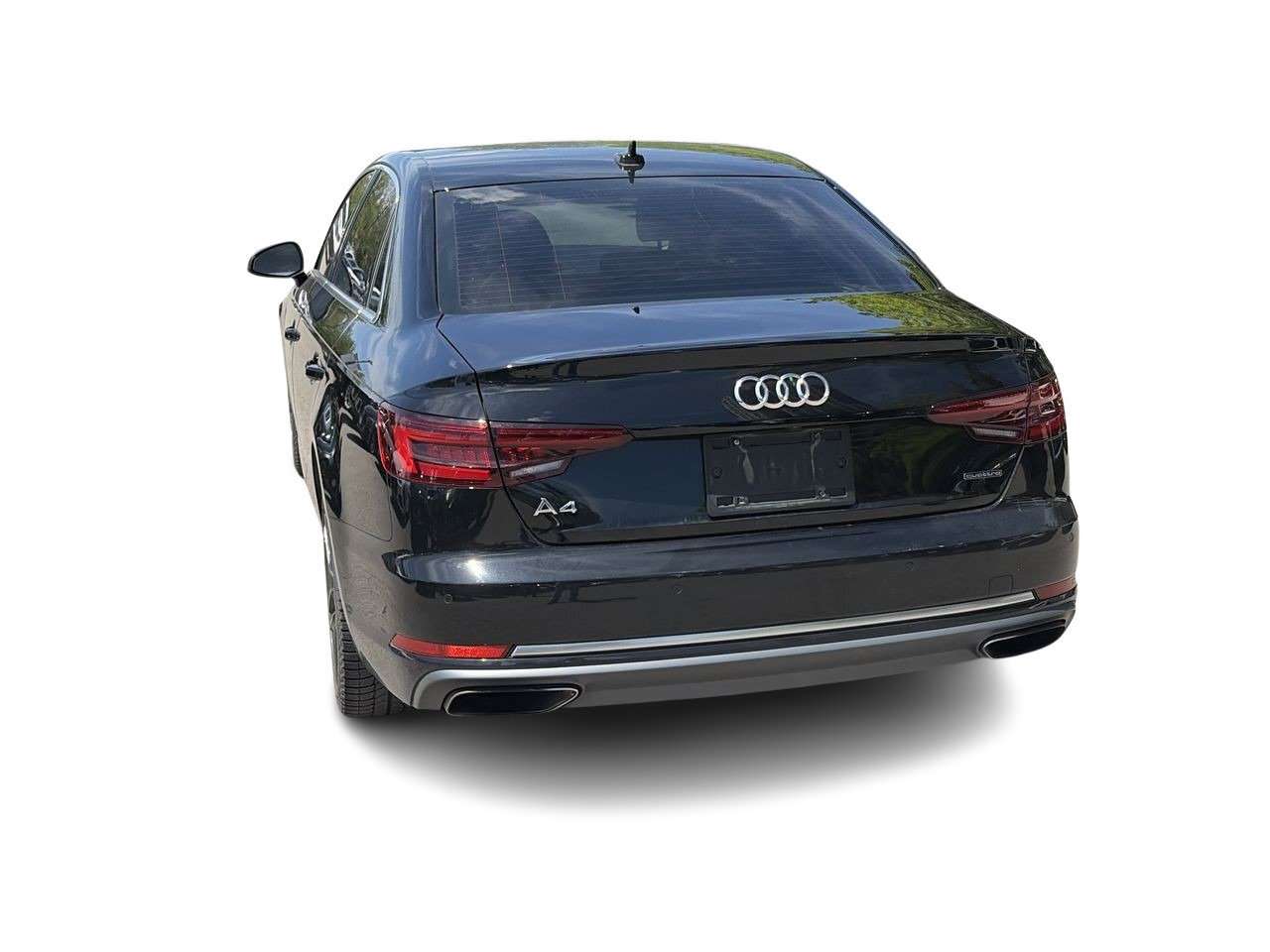 2019 Audi A4 2.0T Progressiv |18-inch Wheels| AS-IS|MMI Nav|Rea thumb 11