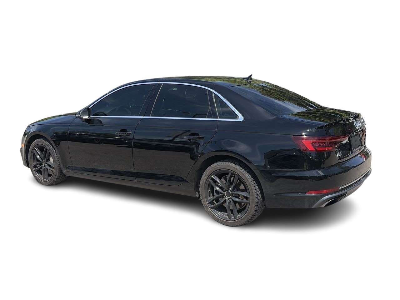 2019 Audi A4 2.0T Progressiv |18-inch Wheels| AS-IS|MMI Nav|Rea thumb 9